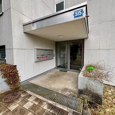 아파트 Basic In Witikon District